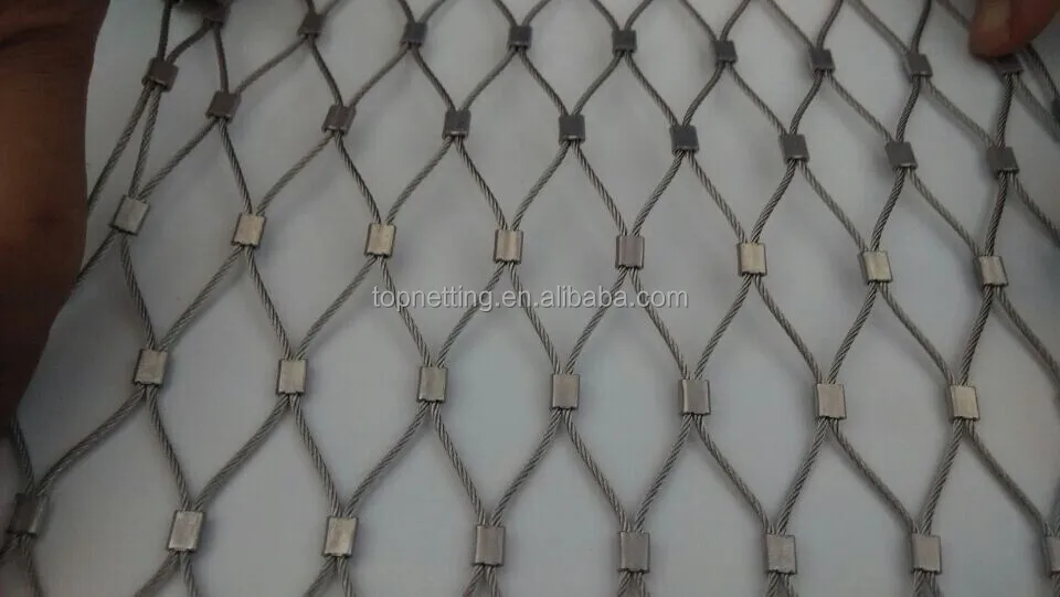 Flexible Xtend Stainless Steel Cable Net Buy Xtend Stainless Steel