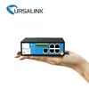 RS232 RS485 Wireless Router Modbus Gateway with Gigabit and LAN for Temperature Controller