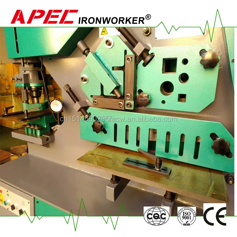 APEC AIW-90 Punching Machine