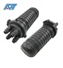 Telecommunication Equipment dome type ABS material Fiber Optic Splice Closure