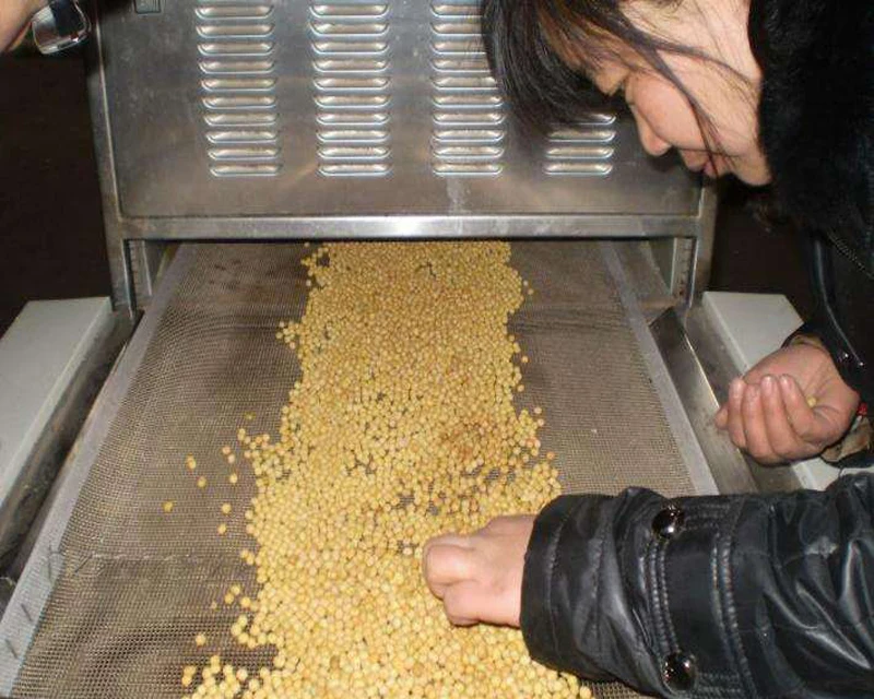 Cheap price Industrial Microwave Conveyor Dryer/ fruit banana dryer machines Cheap price fruit banana dryer machines/OVEN