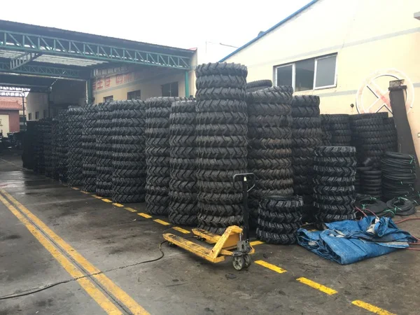 Truck Tyres 6.50-14 heavy dump truck tyre for trailer with long life span