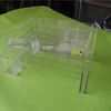 High quality hot selling transparent acrylic sheet saw factory