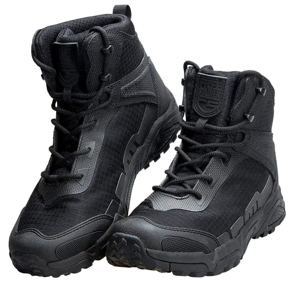 lightweight patrol boots
