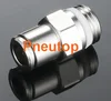 Union straight ,elbow Brass nickel plated Pneumatic Push fitting
