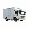 China mini electric light cargo van food truck
