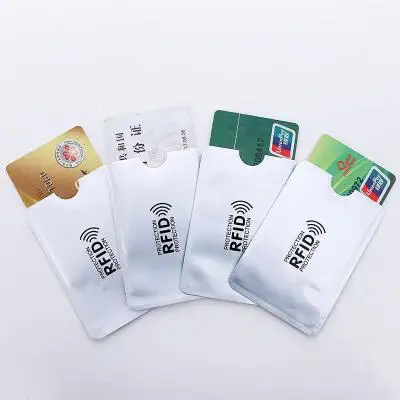 RFID Blocking Sleeves (1)