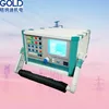 GDJB-PC Microprocessor Protective Relay Test System for Three Phase Relay Testing
