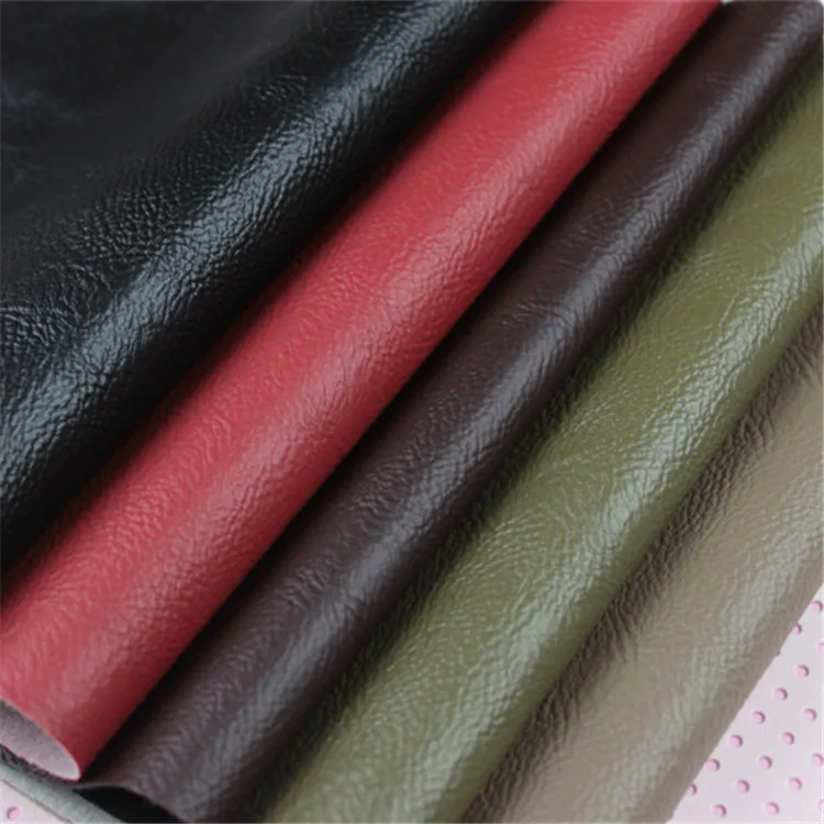 Wholesale Faux Leather Upholstery Fabric Roll Buy Wholesale Faux