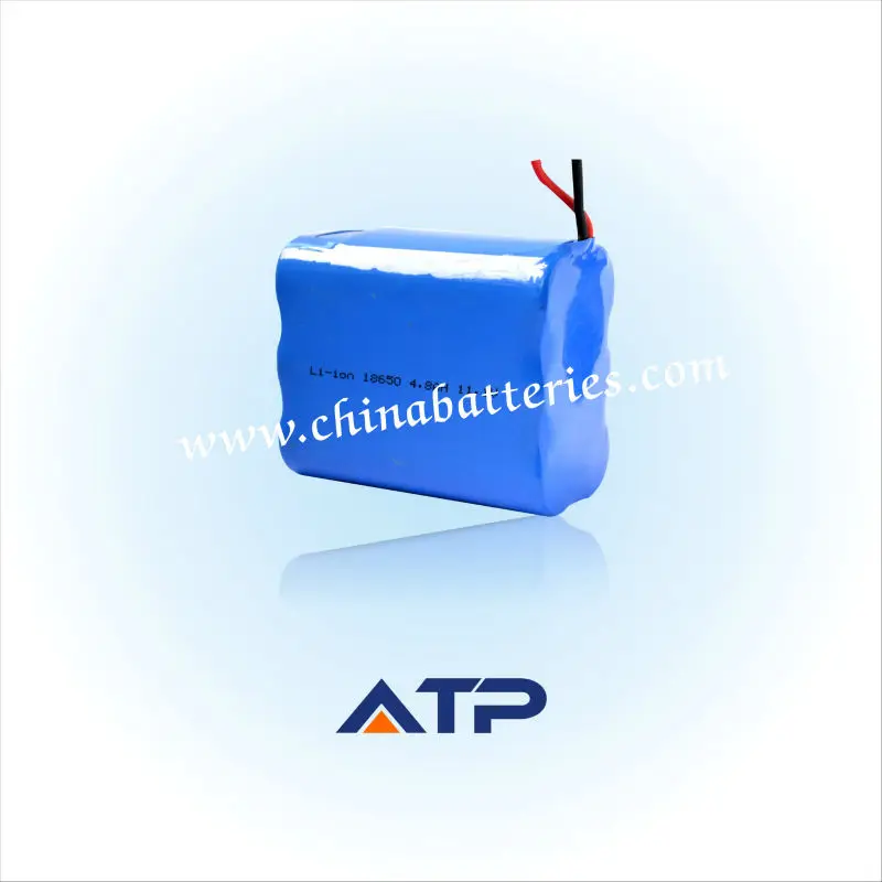 Литиевая батарея 3.7 v 5200mah