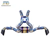 performance made in China Exhaust System titanium alloy exhaust valvetronic muffler Catback with remote control for McLaren 570S