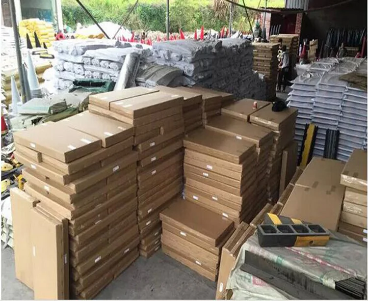 high load capacity rubber channel cable protector