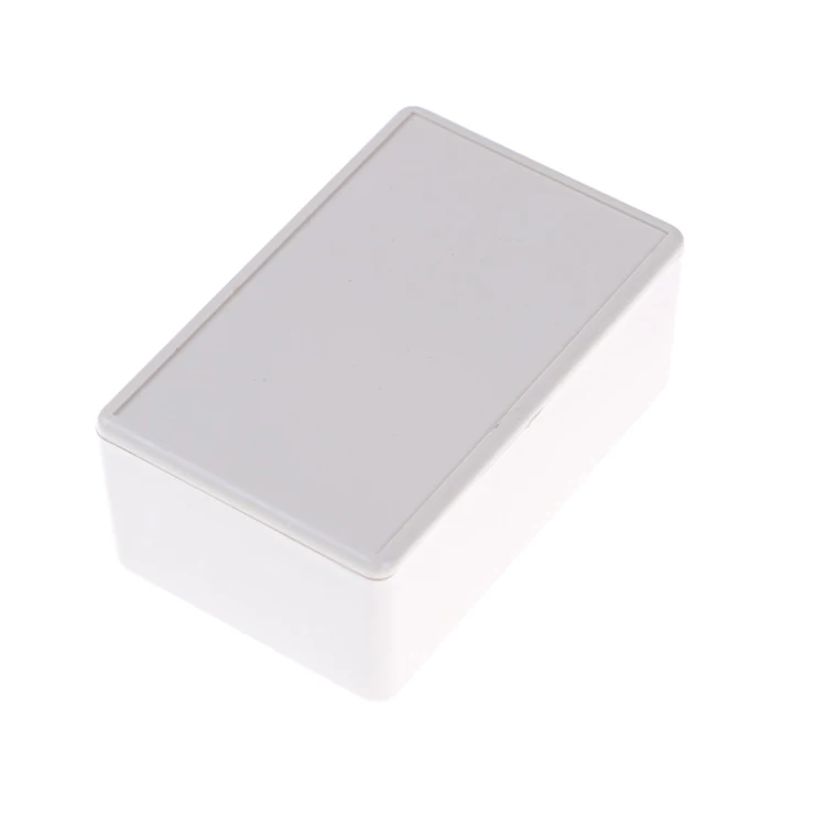 70 X 45 X 30mm White Plastic Waterproof Project Electronic Instrument Junction Cover Case Enclosure  Box .jpg