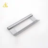 High Quality Furniture Door Handle Windows and Doors Hardware Aluminum Profile By CNC Stamping Punching Progress
