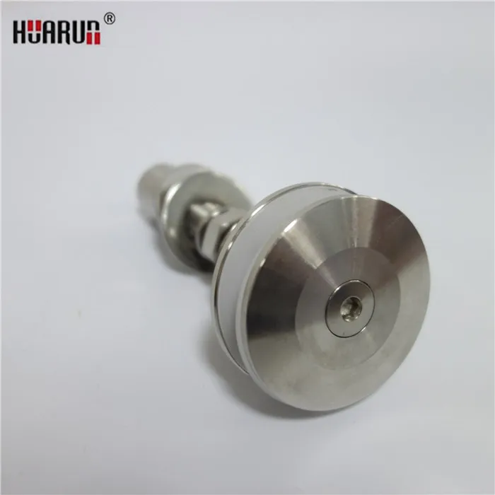 
Good design glass routel 316 stainless steel spider hardware fitting by China supplier 