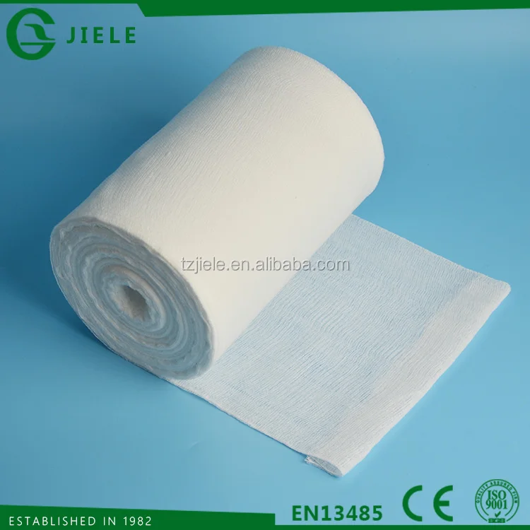 100cotton Medical Jumbo Gauze Roll Sizes Manufacturer Buy Jumbo