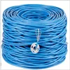 High speed 305m 26AWG cca category 6 utp solid cable