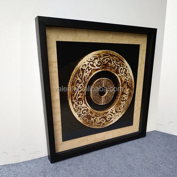 Resin Shadow Box