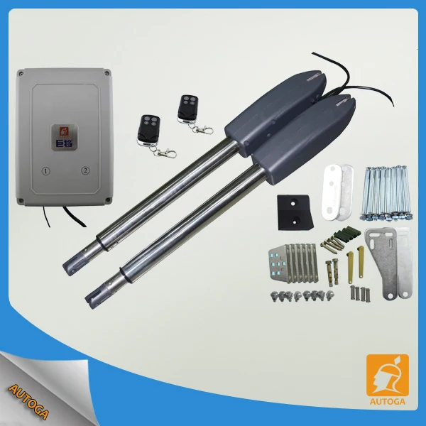 Dc24v Linear Actuator Dual Opening Swing Gate Mechanism Buy Opening