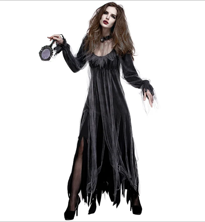 Wholesale Halloween Horror Bride Zombie Dress Halloween Costumes Buy Halloween Wedding Dresses Horror Bride Zombie Dress Halloween Costumes Product On Alibaba Com