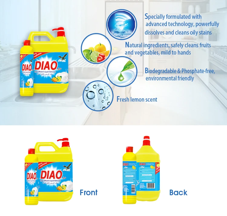 Mild Liquid Hand Dishwashing Detergent Soap For Dishes Buy Liquid