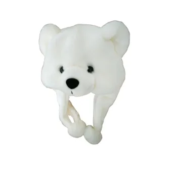 big white bear stuffed animals