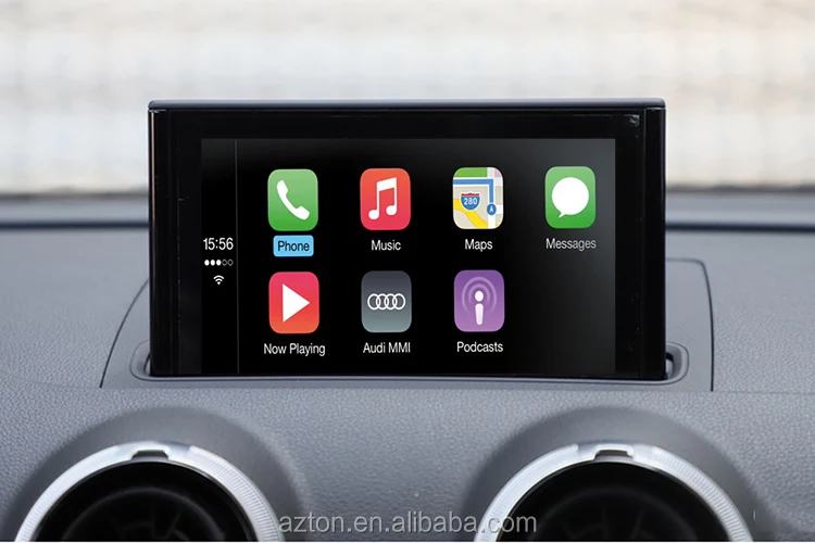 Auto Scherm Apple Carplay Draadloze Interface Voor Audi A3/s3 3gmmi/mib2 2014-2020 Camera Decoder Module - Auto Screen Apple Carplay,Draadloze Carplay Voor Audi,Video Interface Carplay Module Product on Alibaba.com