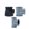 linked plastic tee equal factory direct supply customized Fire Fighting Pipe Fitting OEM