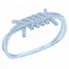 New Product Ideas 2018 Gold Snake Ring Women Custom Jewelry