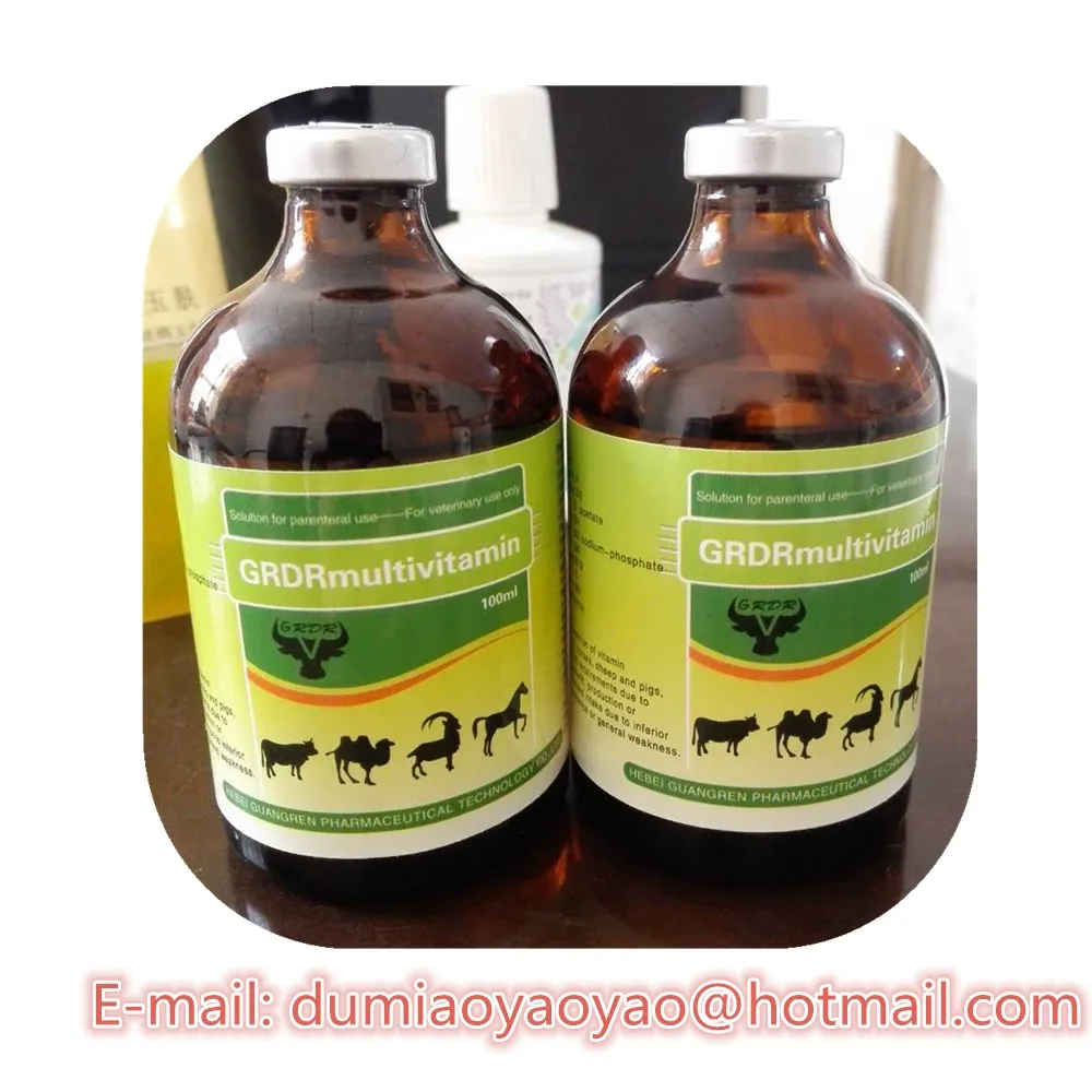 Multivitamin Injection Immune Booster Medicines And Weight Gain For