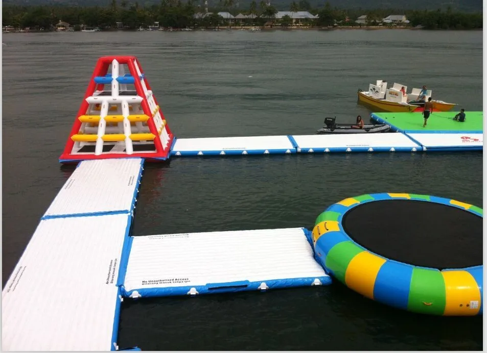 aqua park inflatable