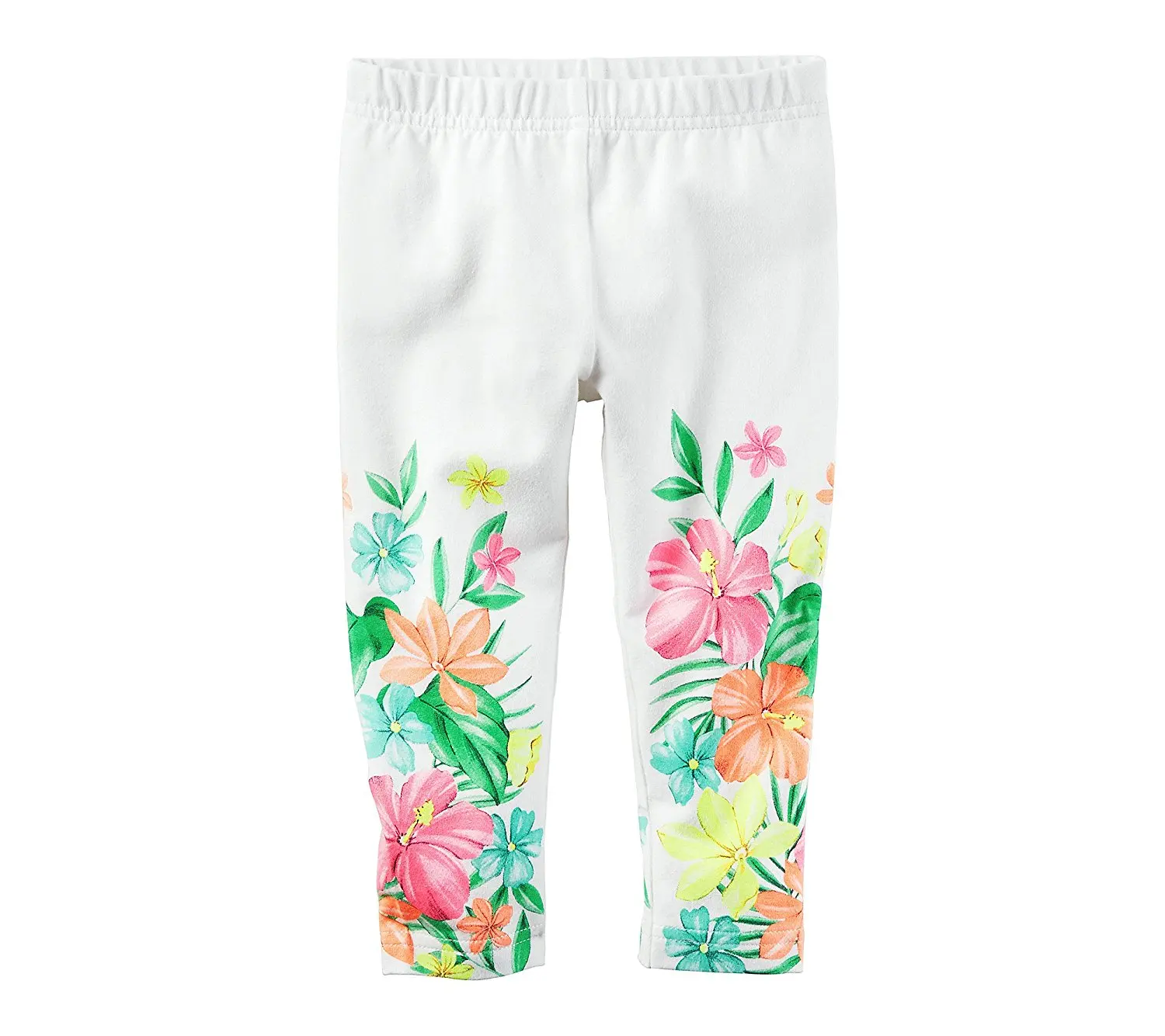 Epic Threads Little Girls 2T-5T Tie Dyed Leggings Glass 4T//4