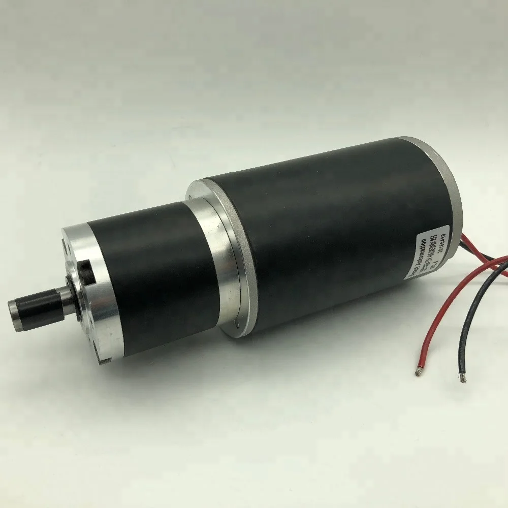 High Torque DC Planetary Gear Motor with Planet Gearhead Power 10w upto ...