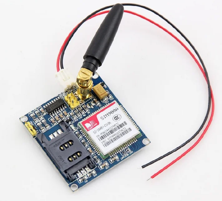 sim900a 模块 gsm/gprs/stm32/无线数据传输