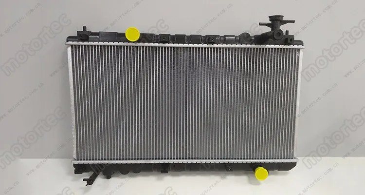 Original And Replacement Car Aluminum Water Radiator For Chery Qq,Tiggo ...