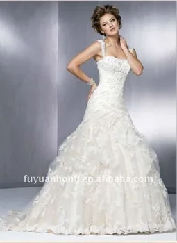 Bandage Mermaid Hip Lace Ball Gown Designer Wedding Dresses Fyh Gw03 Bandage Mermaid Hip Lace Ball Gown Designer Wedding Dresses Fyh Gw03