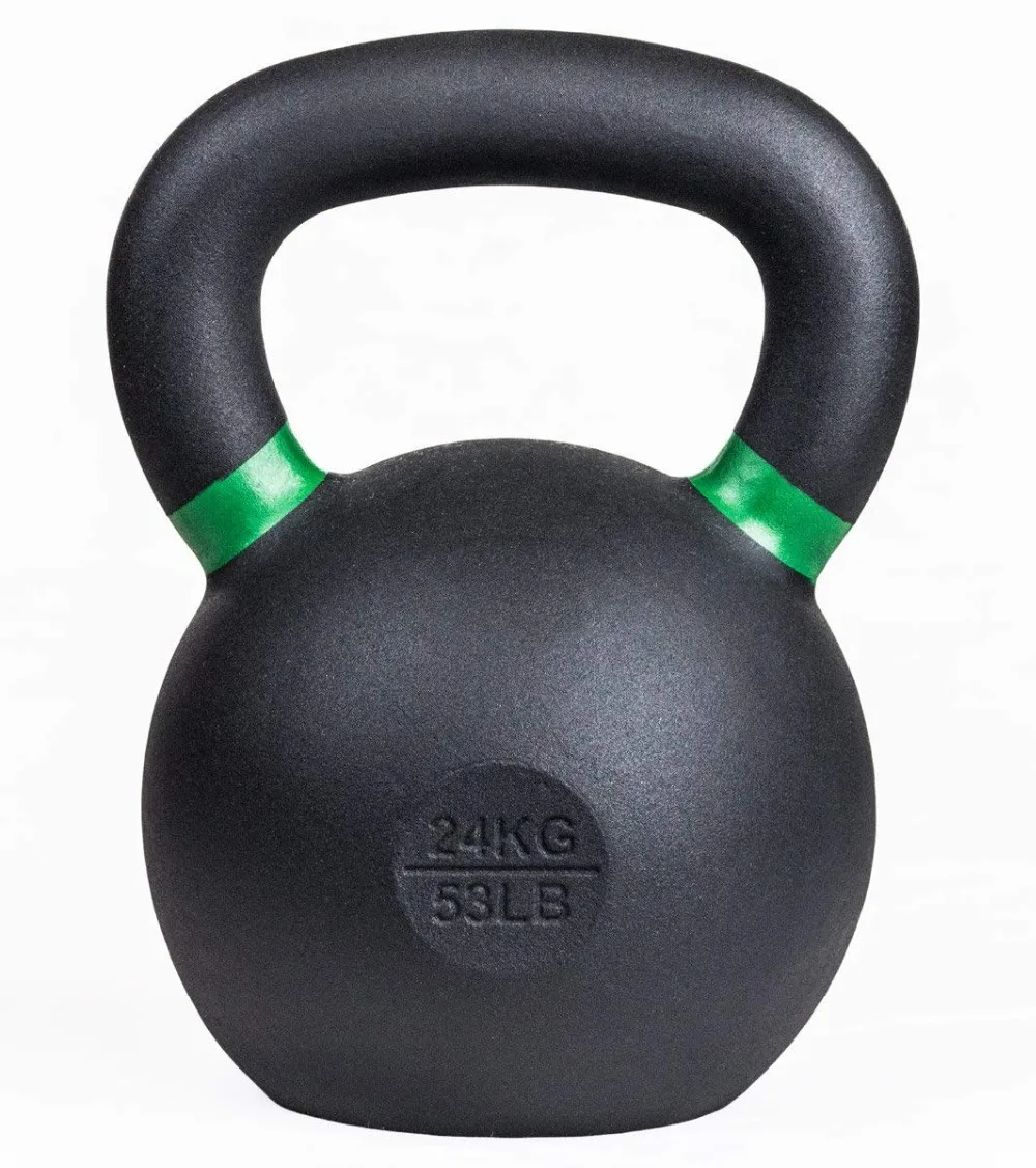 Sunski Powder Coated Cast Iron Kettlebell Buy Powder Kettlebell
