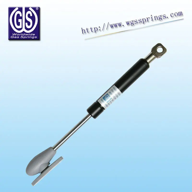 Antiwear Hydraulic Oil Door Catches & Door Closers Electric Gas Strut