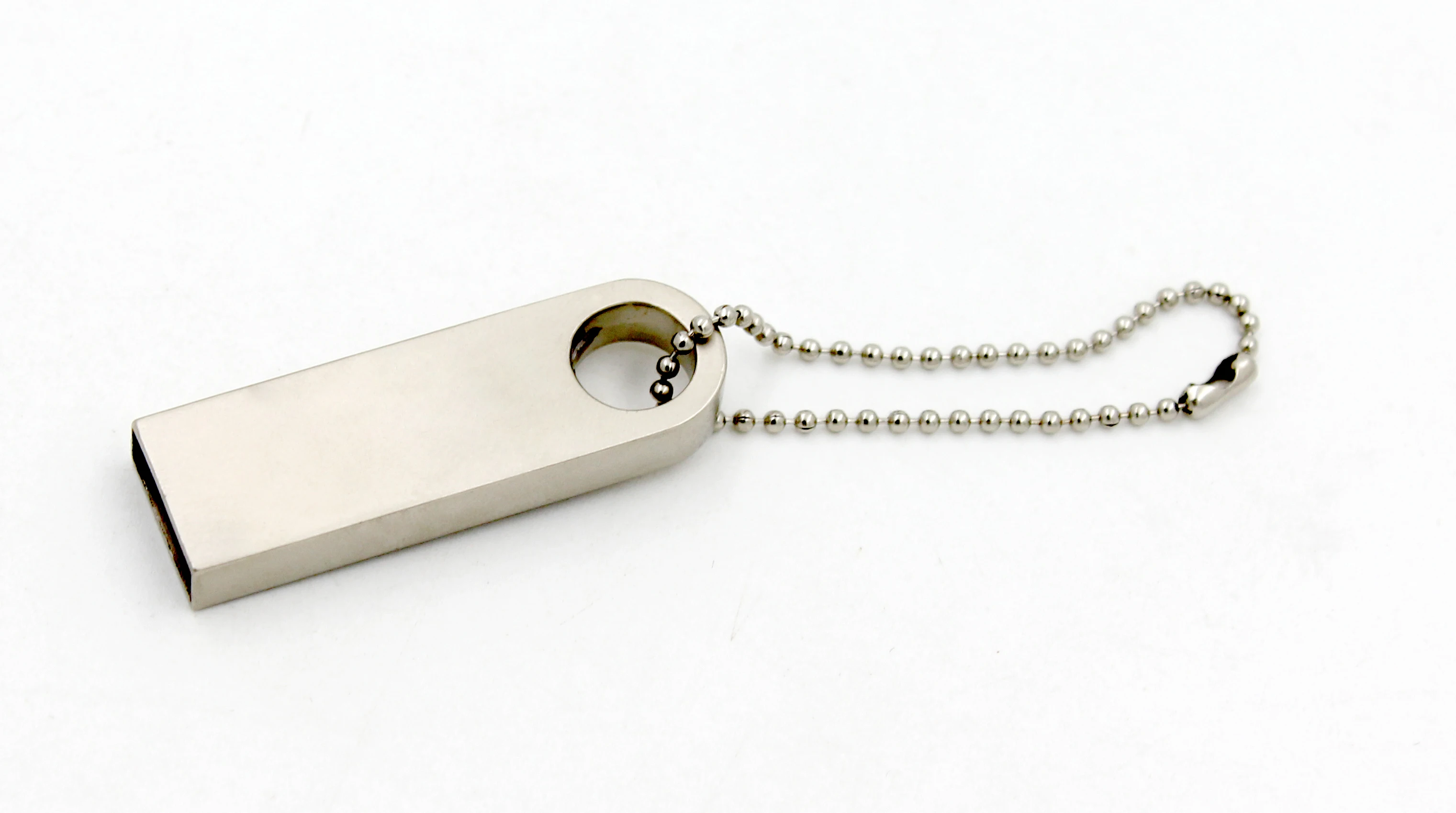 Promotional Gift USB 3.0 Interface Custom Laser Engraving Logo 8GB Metal USB Stick - ANKUX.COM