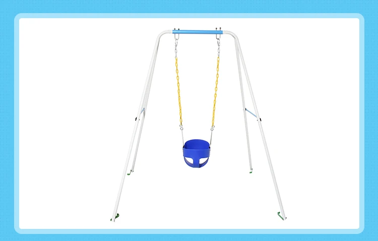 EVA Plastic Flexible Outdoor Children Hanging Swing Seat