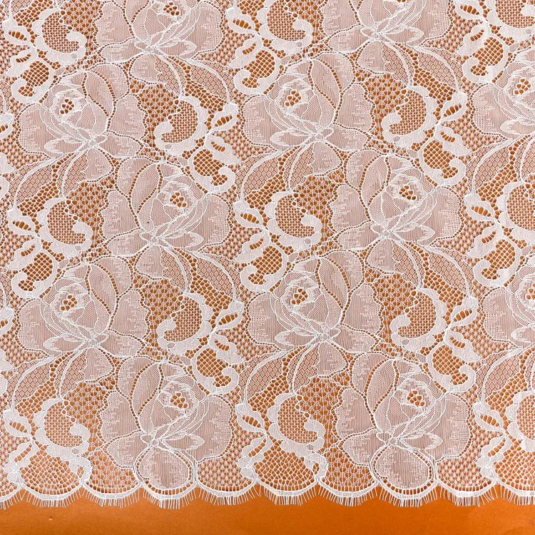 lace fabric roll