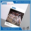 Flex Printing Machine Price One Way Vision Window Screen Polymeric Clear Self Adhesive Vinyl