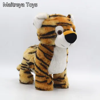 zoo soft toys