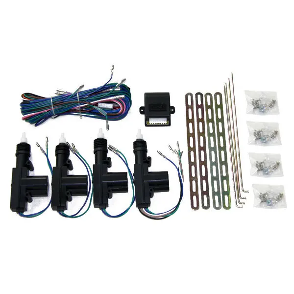 Car Door Lock System