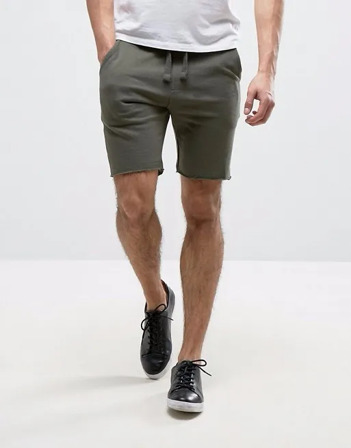 jogger sweat shorts wholesale