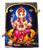 Indian god 3d lenticular wall poster