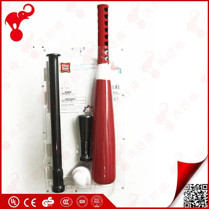 Outdoor Backyard Toddler Toddler Baseball Bat Toy Plastic Nbr Foam Soft