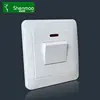 ce approve extension square 3 pin pop up socket and switch outlet in high quality 13a