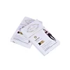 Bio-degradable Feature and Paper Material luxury design perfume packaging box