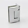 High Quality SS 304 Wall Mount Glass Hinge For Sauna Door
